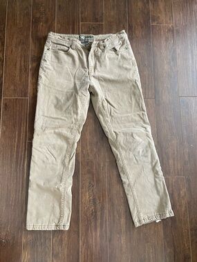 Men's Fleece Lined Pants